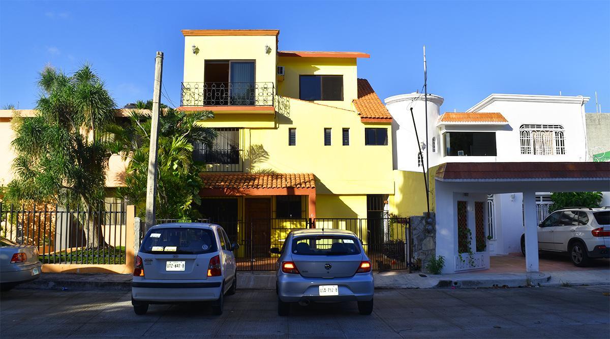 Casa Bonita Sm31 Apartman Cancún Kültér fotó